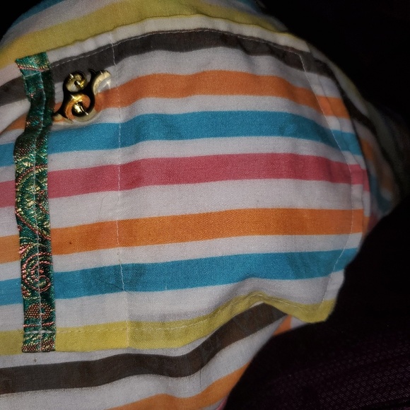 Rare! Todd Smith by LL COOL J CONTRAST MULTI COLOR - Picture 7 of 8